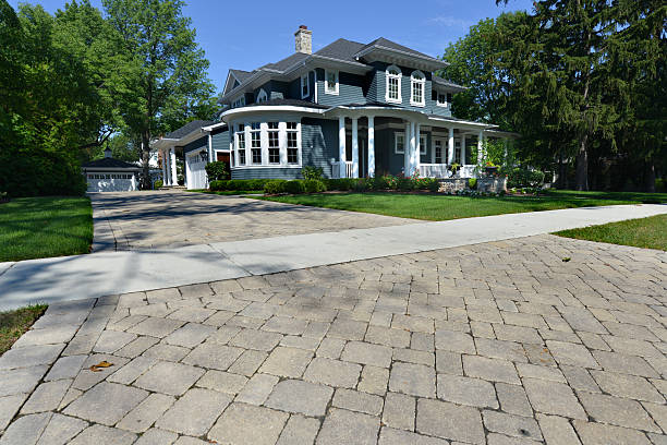 Best Permeable Paver Driveway  in Danville, PA