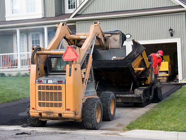 Best Decorative Driveway Pavers  in Danville, PA